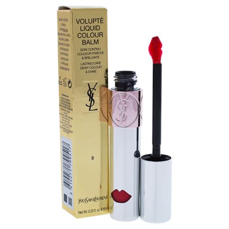 Yves Saint Laurent Volupté Liquid Colour Balms